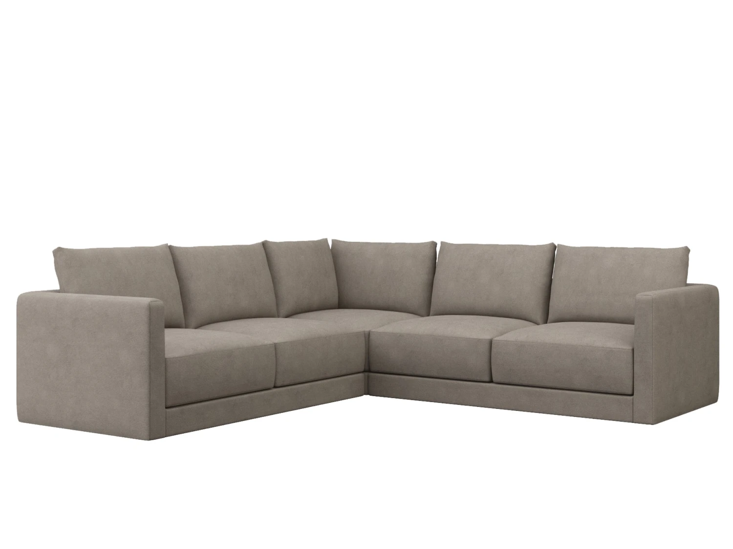 Basel 5 Seat L Shape Sofa 3 Basel 5 Seat L Shape Sofa - Image 3