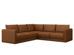 Basel 5 Seat L Shape Sofa