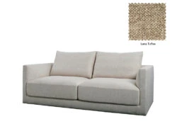 Basel 2.5 Seat Sofa 27 Basel 2.5 Seat Sofa -Home Decor Shop Basel 2 Seat Sofa 10 BRO Lena 120 Toffee
