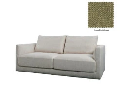 Basel 2.5 Seat Sofa 29 Basel 2.5 Seat Sofa -Home Decor Shop Basel 2 Seat Sofa 12 DGN Lena 355 Green