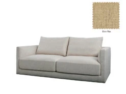 Basel 2.5 Seat Sofa 39 Basel 2.5 Seat Sofa -Home Decor Shop Basel 2 Seat Sofa 18 GRY Fabric eton flax