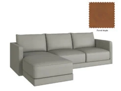 Basel 3 Seat L Shape Left Sofa 24 Basel 3 Seat L Shape Left Sofa -Home Decor Shop Basel 3LL 07 MAP Parrot Maple