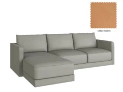 Basel 3 Seat L Shape Left Sofa 25 Basel 3 Seat L Shape Left Sofa -Home Decor Shop Basel 3LL 08 TAU Dallas Sesame
