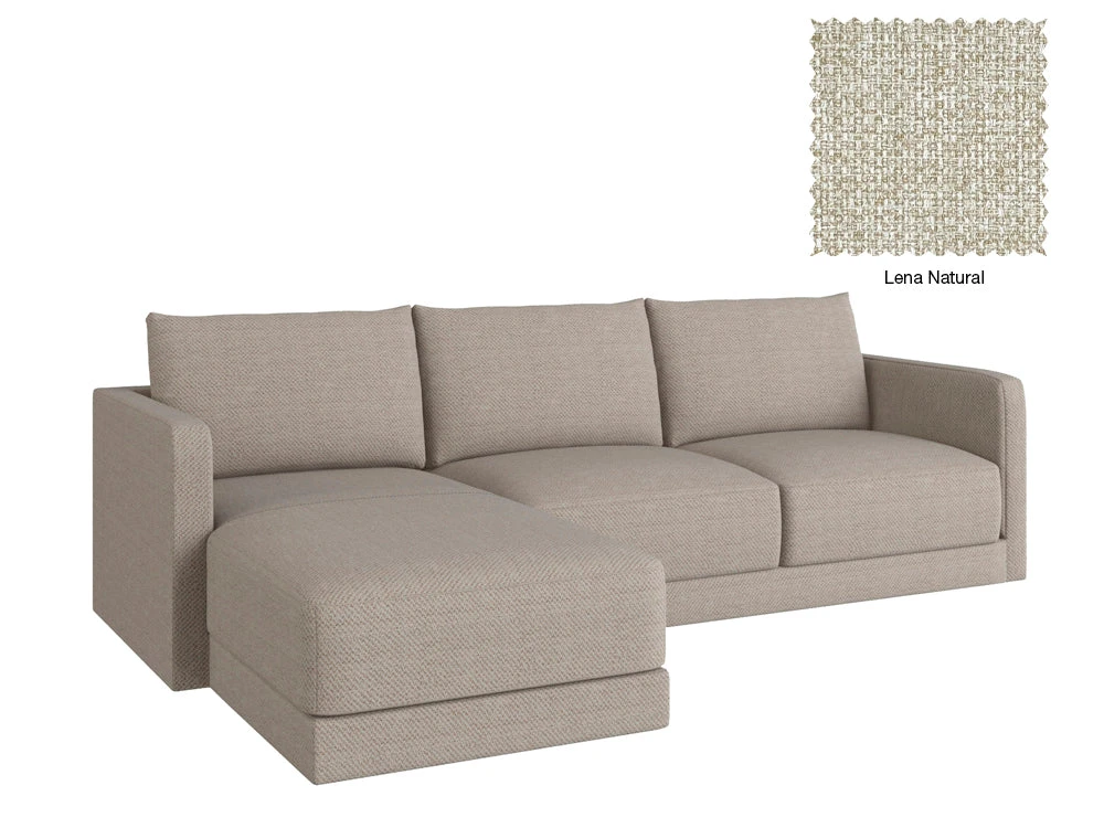 Basel 3 Seat L Shape Left Sofa 7 Basel 3 Seat L Shape Left Sofa - Image 7