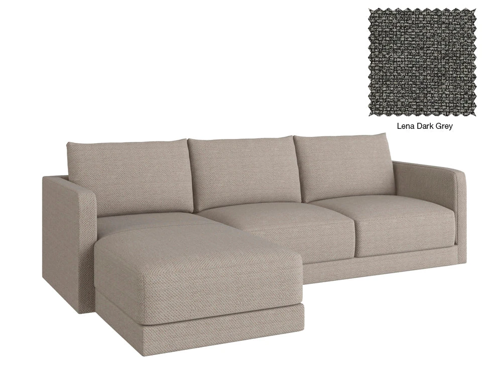 Basel 3 Seat L Shape Left Sofa 11 Basel 3 Seat L Shape Left Sofa - Image 11