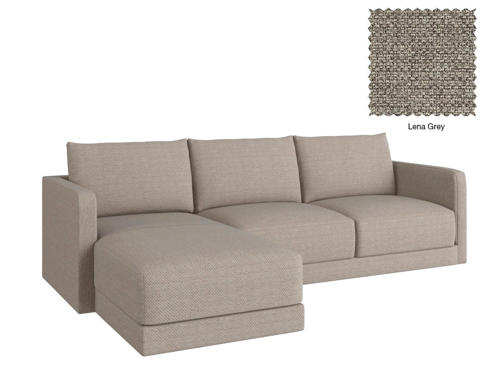 Basel 3 Seat L Shape Left Sofa 12 Basel 3 Seat L Shape Left Sofa - Image 12