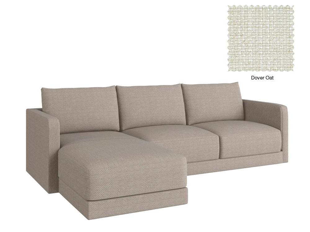 Basel 3 Seat L Shape Left Sofa 16 Basel 3 Seat L Shape Left Sofa - Image 16