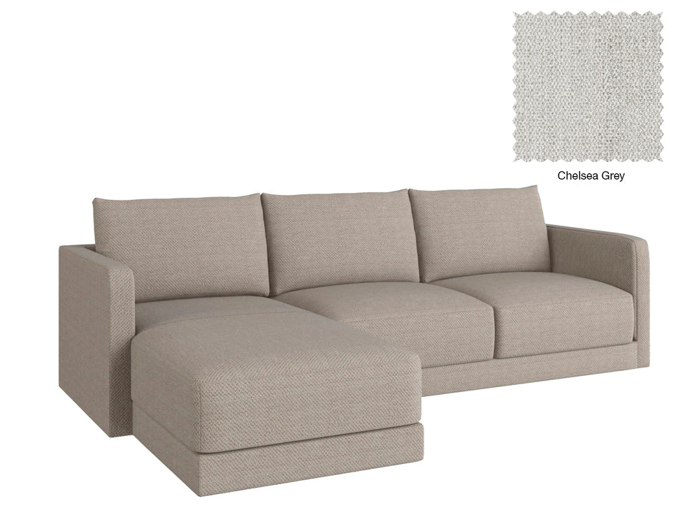 Basel 3 Seat L Shape Left Sofa 17 Basel 3 Seat L Shape Left Sofa - Image 17