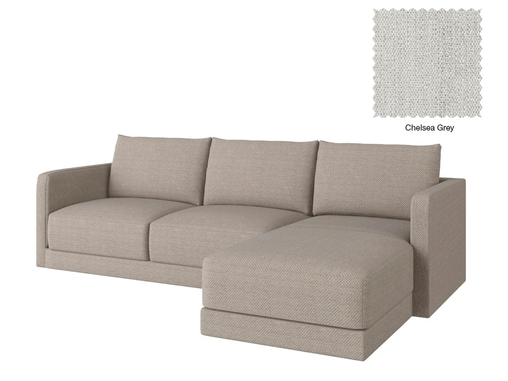 Basel 3 Seat L Shape Right Sofa 18 Basel 3 Seat L Shape Right Sofa - Image 18