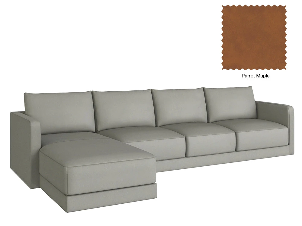 Basel 4 Seat L Shape Left Sofa 8 Basel 4 Seat L Shape Left Sofa - Image 8