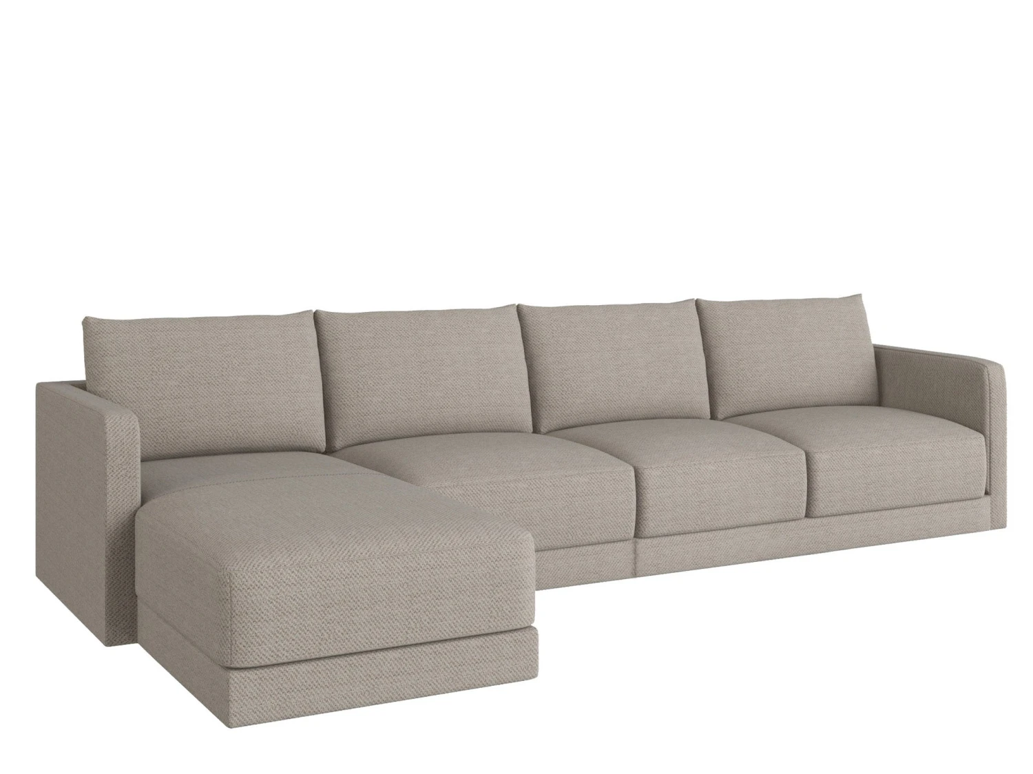 Basel 4 Seat L Shape Left Sofa 17 Basel 4 Seat L Shape Left Sofa - Image 17