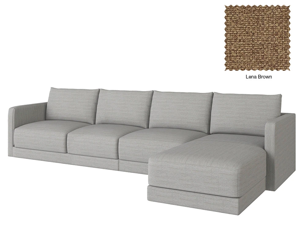 Basel 4 Seat L Shape Right Sofa 12 Basel 4 Seat L Shape Right Sofa - Image 12