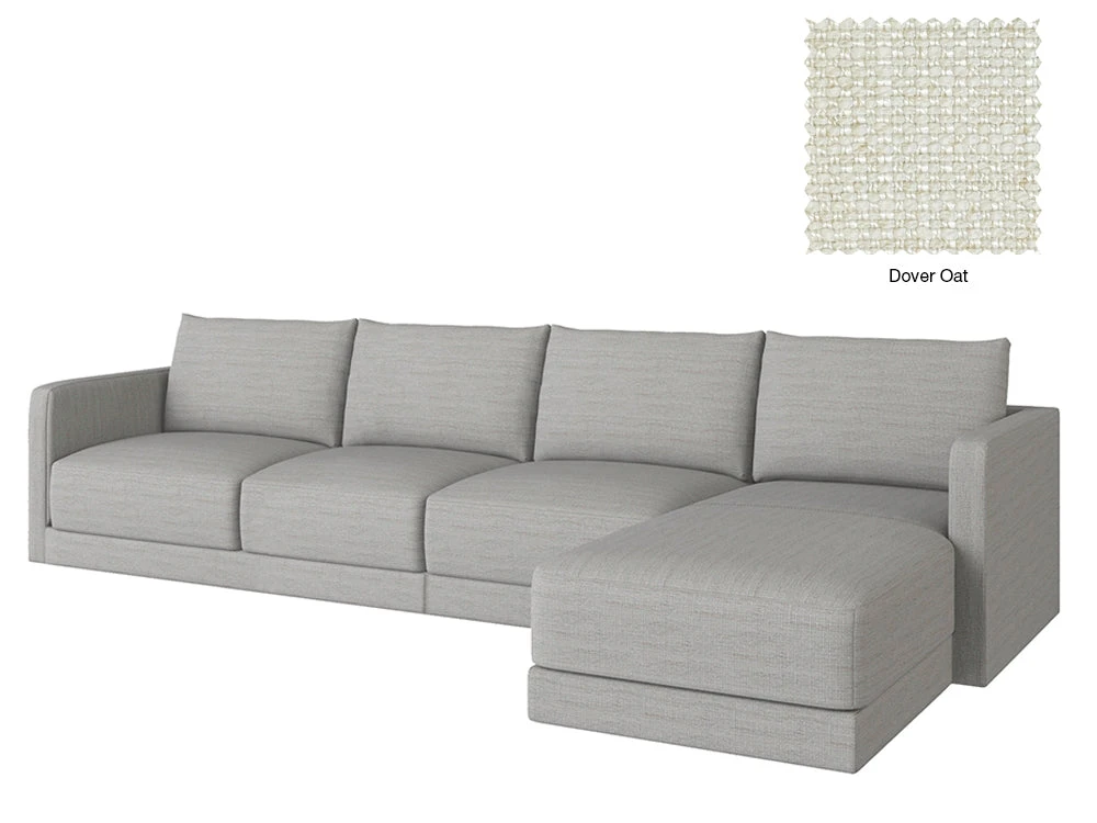 Basel 4 Seat L Shape Right Sofa 20 Basel 4 Seat L Shape Right Sofa - Image 20