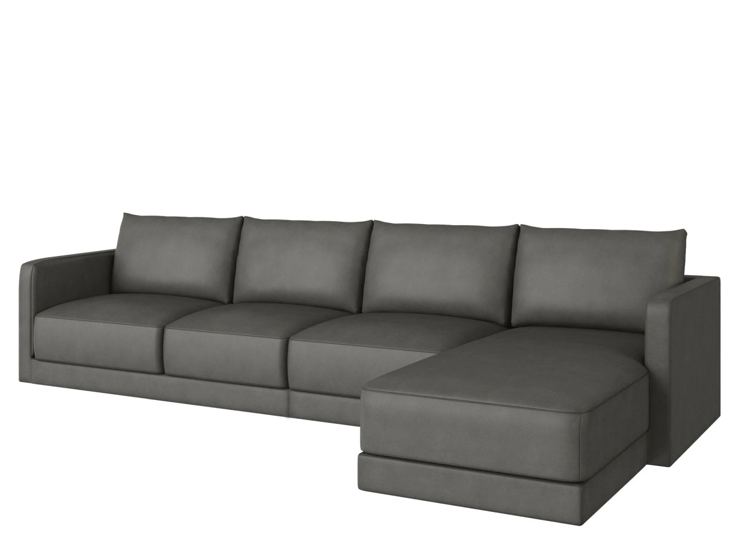 Basel 4 Seat L Shape Right Sofa 3 Basel 4 Seat L Shape Right Sofa - Image 3