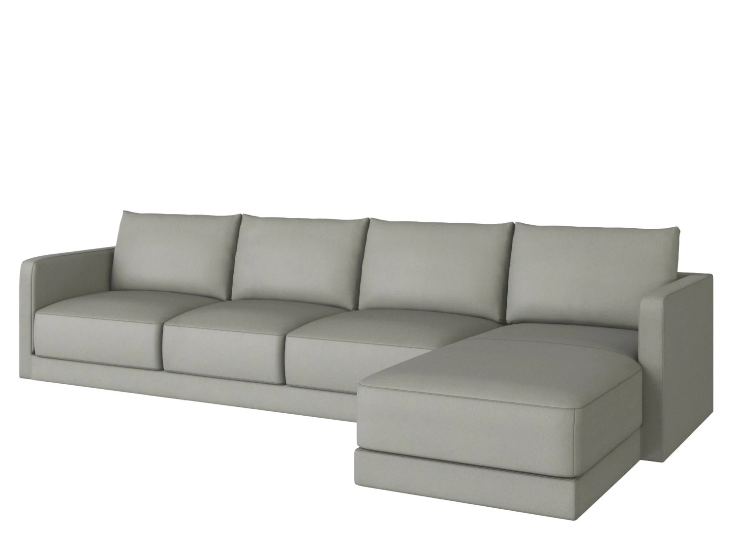 Basel 4 Seat L Shape Right Sofa 4 Basel 4 Seat L Shape Right Sofa - Image 4