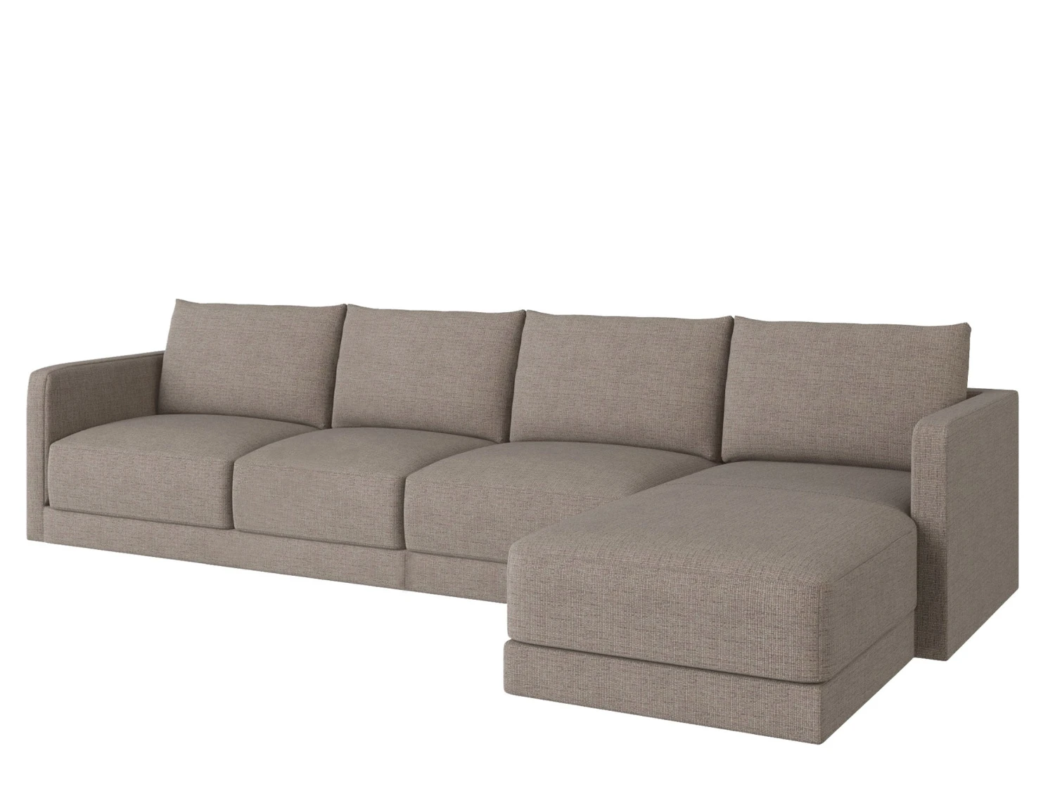 Basel 4 Seat L Shape Right Sofa 19 Basel 4 Seat L Shape Right Sofa - Image 19