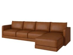 Basel 4 Seat L Shape Right Sofa