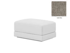 Basel Ottoman -Home Decor Shop Basel Ottoman 14 GRY