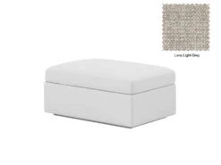 Basel Storage Ottoman -Home Decor Shop Basel StorageOttoman 15 LGY