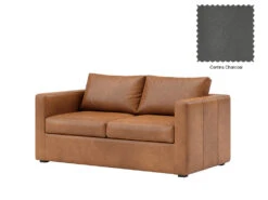 Basel Sofa Bed -Home Decor Shop Baselbed 02 DGY Cortina Charcoal