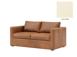 Basel Sofa Bed -Home Decor Shop Baselbed 04 WHI Cortina White