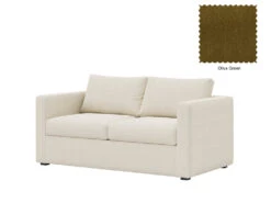 Basel Sofa Bed -Home Decor Shop Baselbed 25 GRN Olive Green