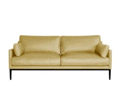 Carmen 4 Seat Sofa -Home Decor Shop Carmen 4 Seat Sofa Dallas Sesame Leather H2