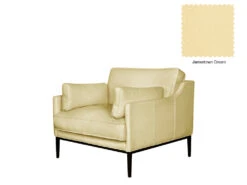 Carmen Armchair -Home Decor Shop Carmen Armchair L26 Jamestown Cream