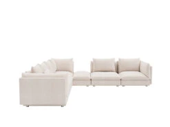Flynn 6 Seat Modular Sofa 17 Flynn 6 Seat Modular Sofa -Home Decor Shop Flynn 6 Seat Modular Sofa Fila Natural H2