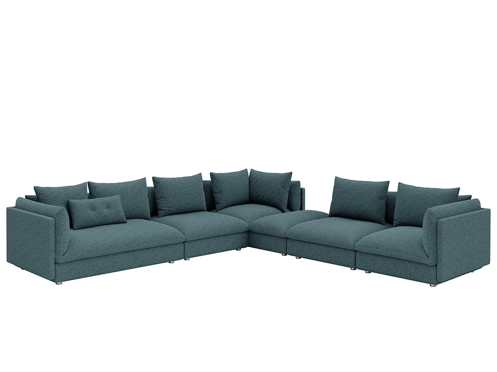 Flynn 6 Seat Modular Sofa 7 Flynn 6 Seat Modular Sofa - Image 7