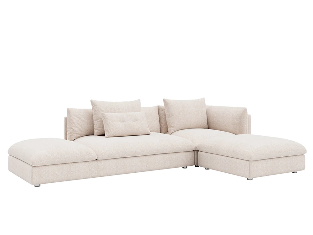 Flynn L Shape Sofa 4 Flynn L Shape Sofa - Image 4