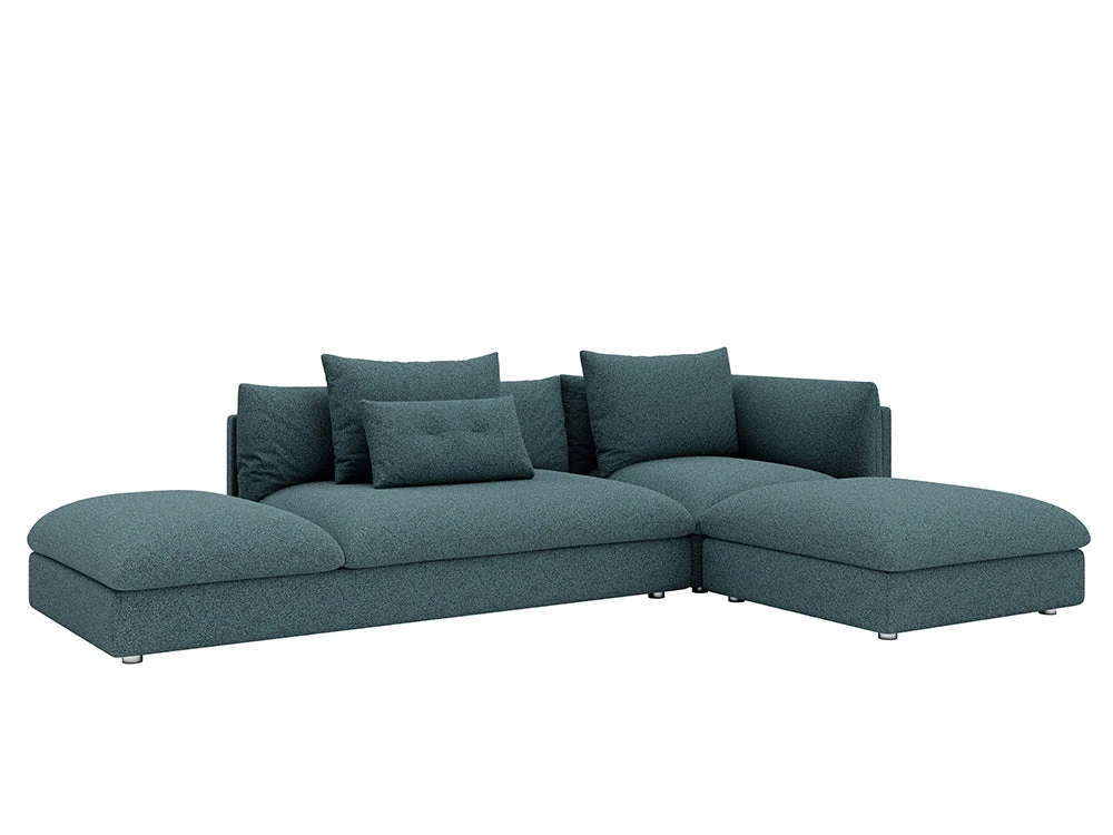 Flynn L Shape Sofa 7 Flynn L Shape Sofa - Image 7
