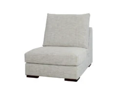 Genoa Modular Sofa -Home Decor Shop Genoa1SeatNoArm Sand