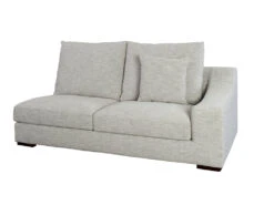 Genoa Modular Sofa -Home Decor Shop Genoa2SeatRightArm Sand