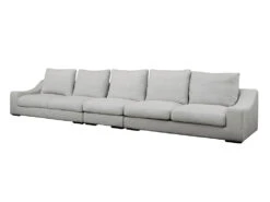 Genoa 5 Seat Sofa