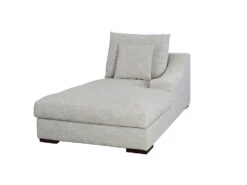 Genoa Modular Sofa -Home Decor Shop GenoaChaiseRightArm Sand