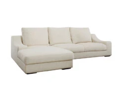 Genoa 3 Seat L Shape Left Sofa