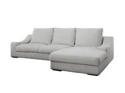 Genoa 3 Seat L Shape Right Sofa
