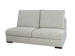 Genoa Modular Sofa -Home Decor Shop GenoaSand2SeatNoArm