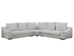 Genoa 5 Seat L Shape Sofa
