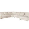 Genoa U Shape With Right Chaise Sofa