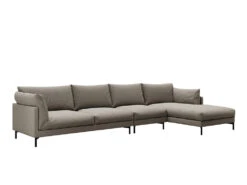 Julian Modular Sofa -Home Decor Shop Julian 4 Seat L Shape Sofa R BRO H1