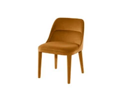 Juliet Dining Chair -Home Decor Shop Juliet Dining Chair Furla ochre