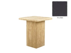 Laguna Side Table 9 Laguna Side Table -Home Decor Shop Laguna Side Table black