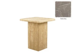 Laguna Side Table 10 Laguna Side Table -Home Decor Shop Laguna Side Table grey