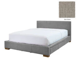 Moderna Bed With 4 Drawers 35 Moderna Bed With 4 Drawers -Home Decor Shop Moderna King Bed with 4 2 drawers Right F15