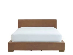 Moderna Bed With No Drawers -Home Decor Shop Moderna King front L01a