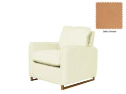 Beltran Recliner -Home Decor Shop beltran gold leg L21 Dallas Sesame