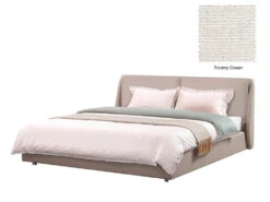 Bilbao Bed 24 Bilbao Bed -Home Decor Shop bilbao king F46