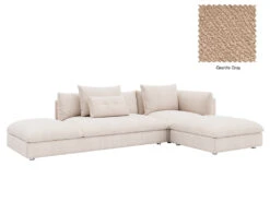 Flynn L Shape Sofa 23 Flynn L Shape Sofa -Home Decor Shop flynn L Shape F54 Granite Grey